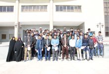گزارش تصویری دانش آموزان/ روزدوم جشنواره از دبیرستان تا دانشگاه صنعتی شاهرود